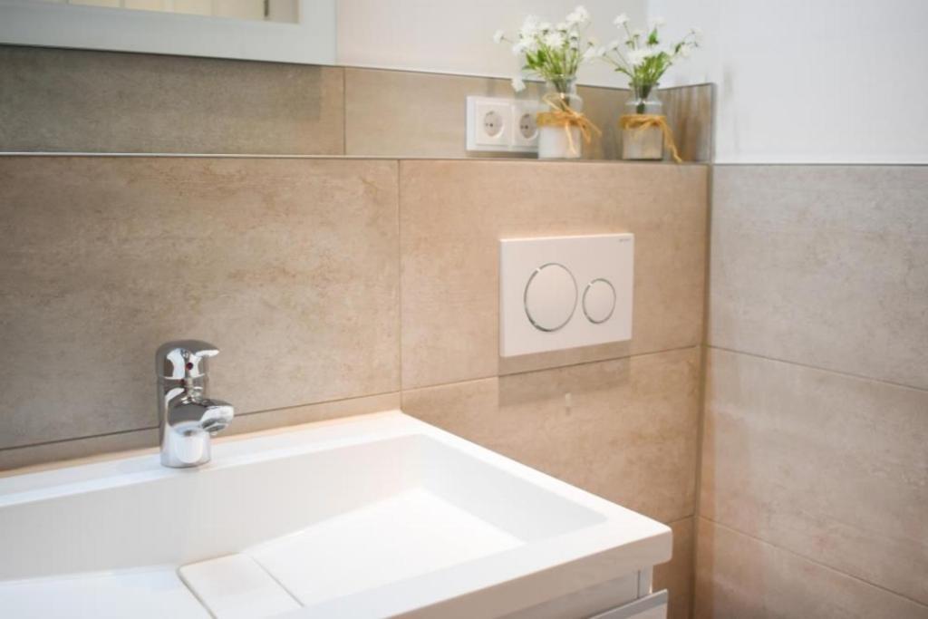 Ferienwohnung Sonnenzeit Scharbeutz Exteriér fotografie
