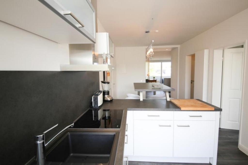 Ferienwohnung Sonnenzeit Scharbeutz Exteriér fotografie