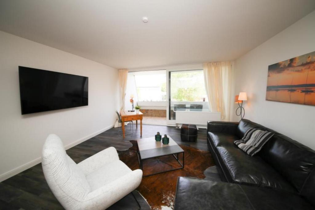 Ferienwohnung Sonnenzeit Scharbeutz Exteriér fotografie