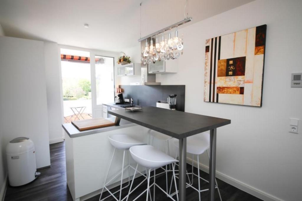 Ferienwohnung Sonnenzeit Scharbeutz Exteriér fotografie