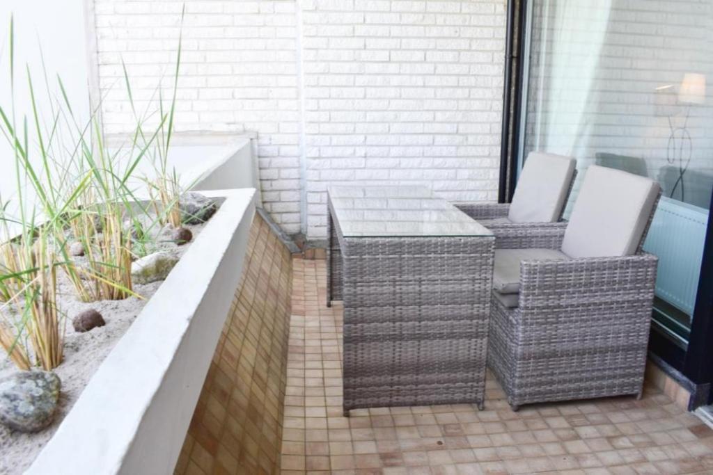 Ferienwohnung Sonnenzeit Scharbeutz Exteriér fotografie