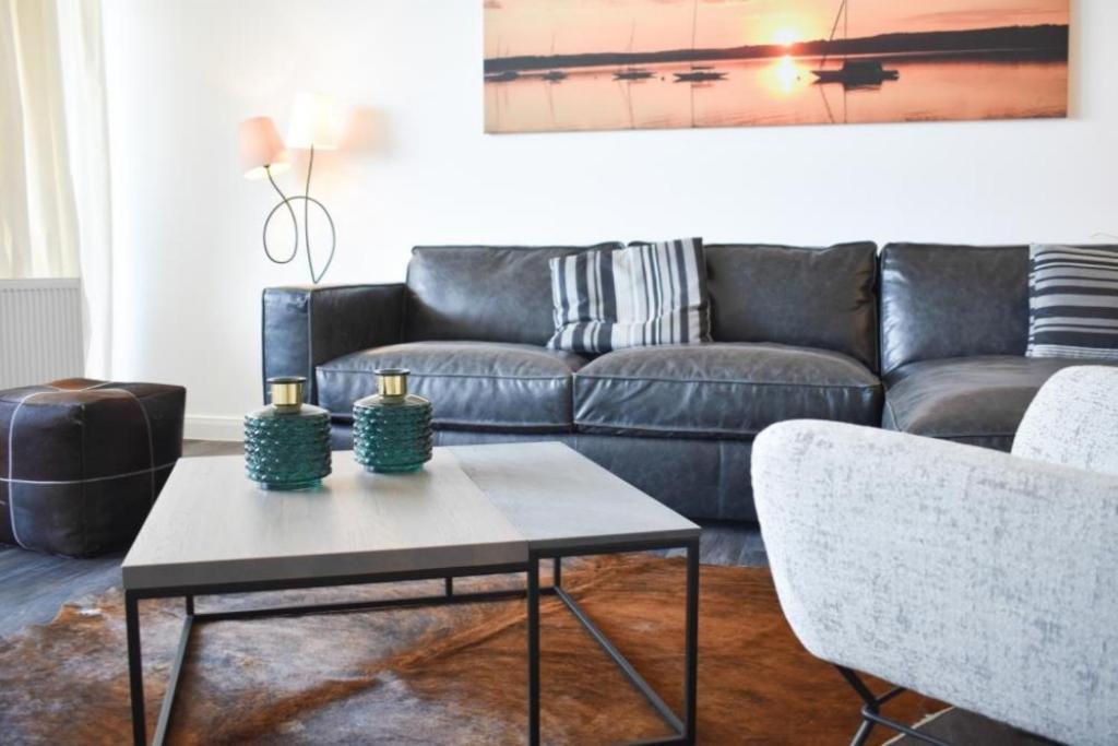 Ferienwohnung Sonnenzeit Scharbeutz Exteriér fotografie
